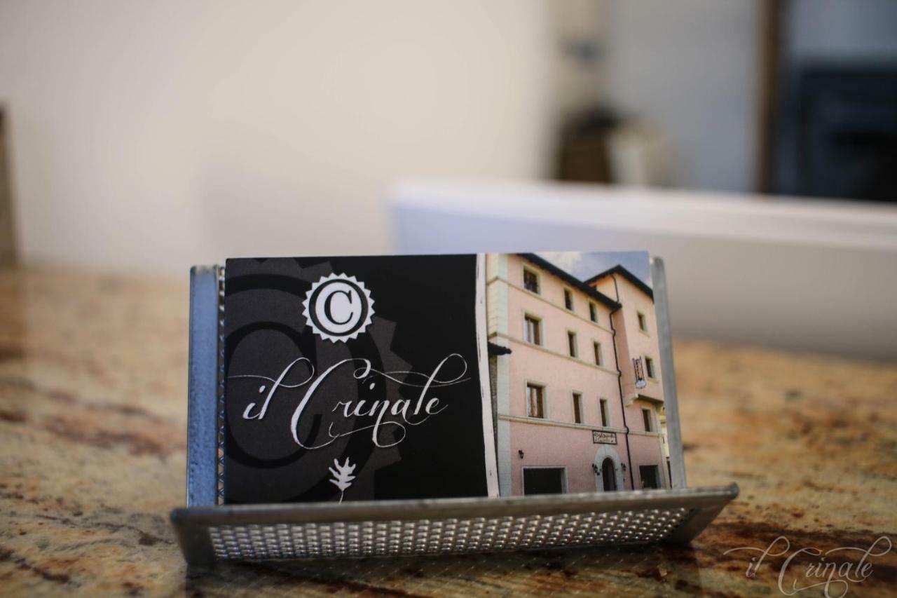 Hotel Il Crinale Grizzana Exterior photo