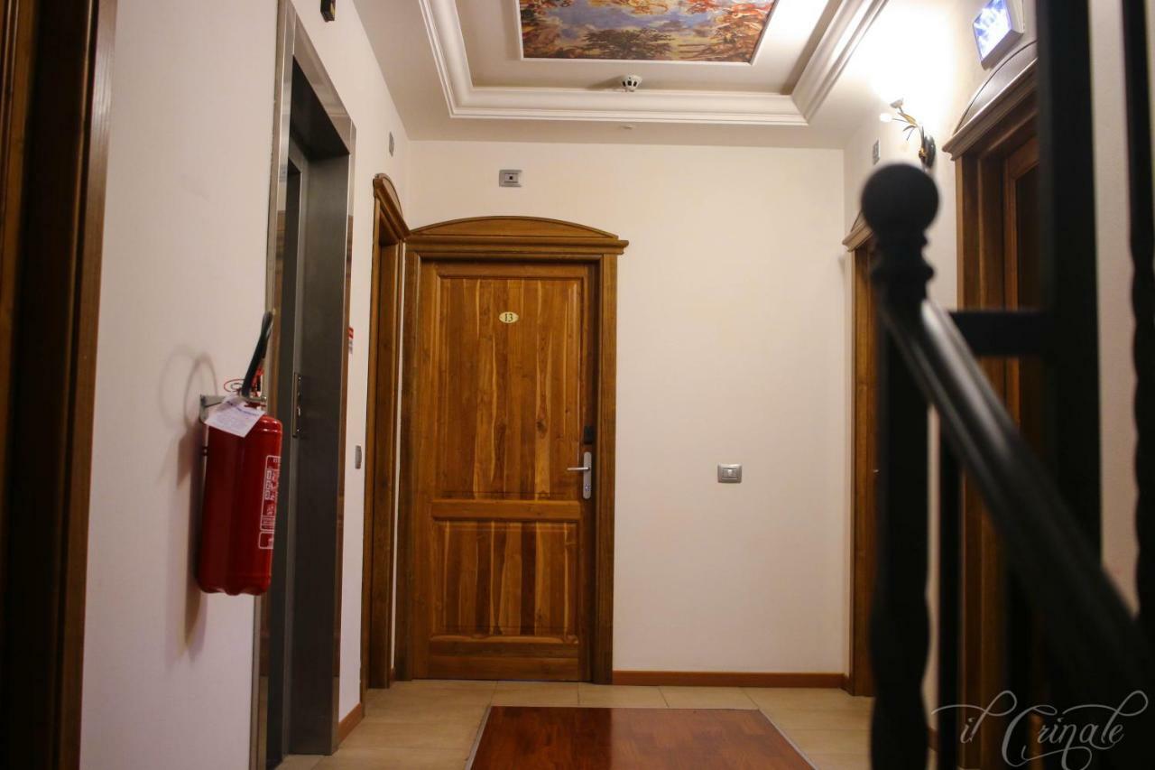 Hotel Il Crinale Grizzana Exterior photo
