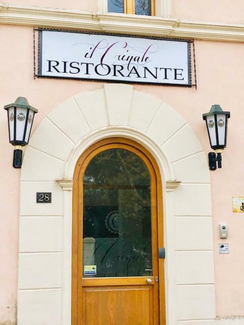 Hotel Il Crinale Grizzana Exterior photo