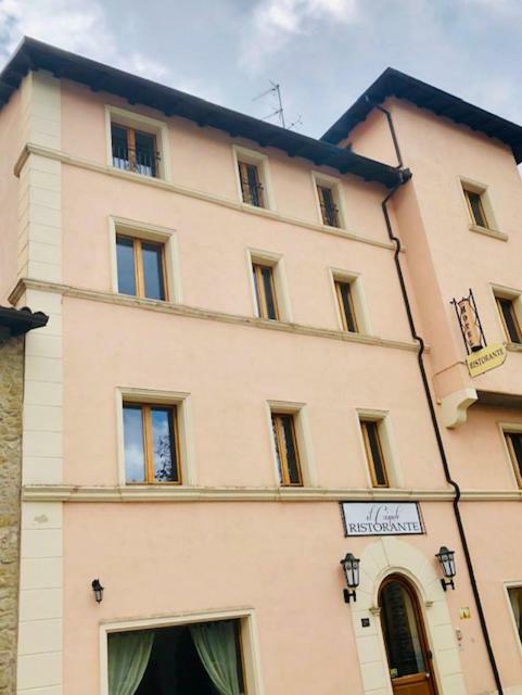 Hotel Il Crinale Grizzana Exterior photo
