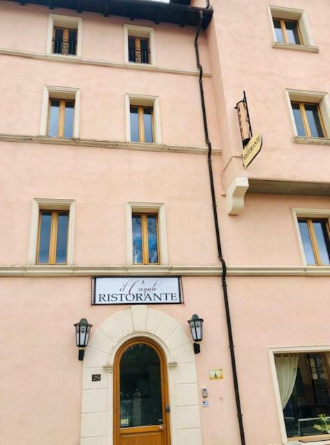 Hotel Il Crinale Grizzana Exterior photo