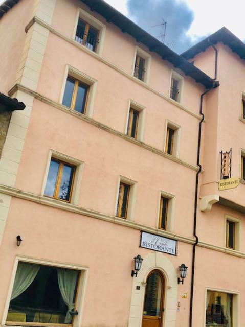 Hotel Il Crinale Grizzana Exterior photo
