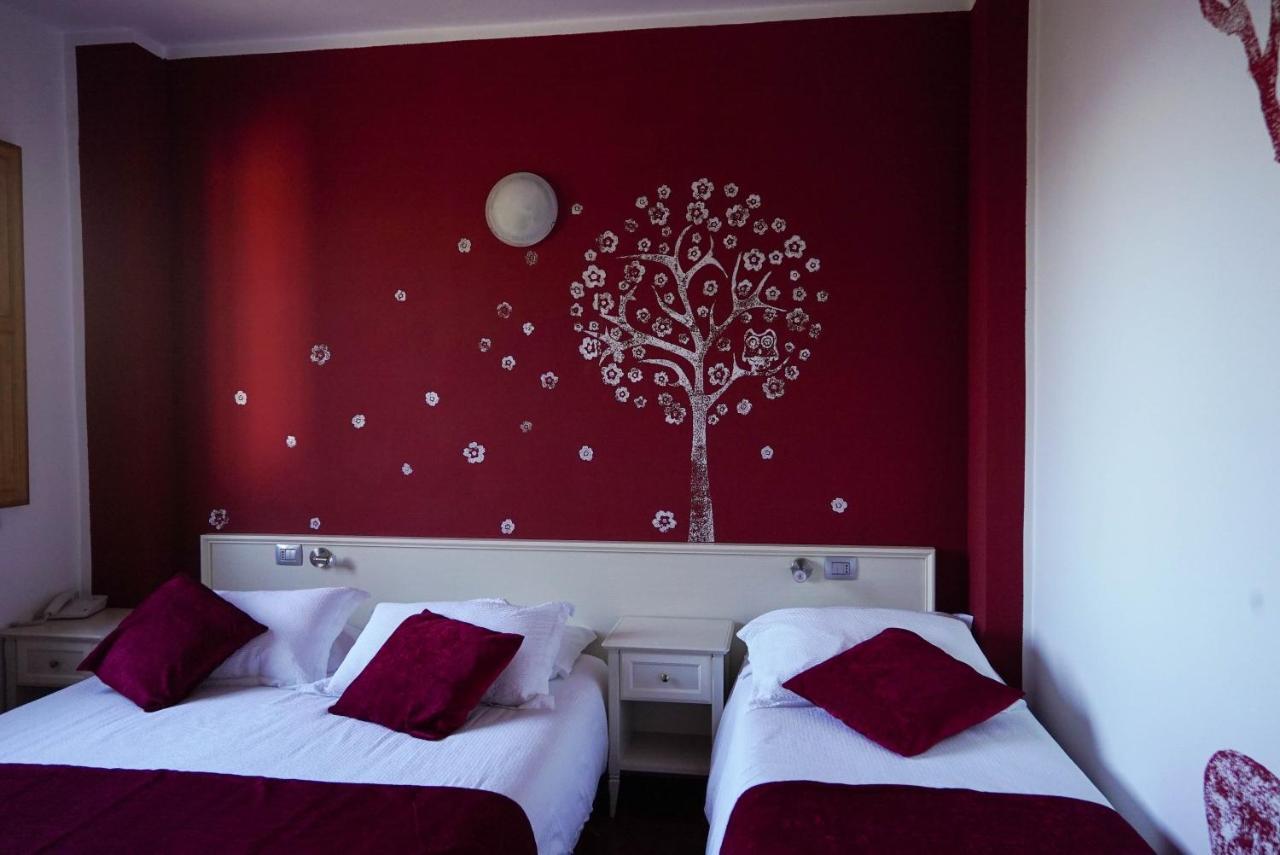 Hotel Il Crinale Grizzana Exterior photo