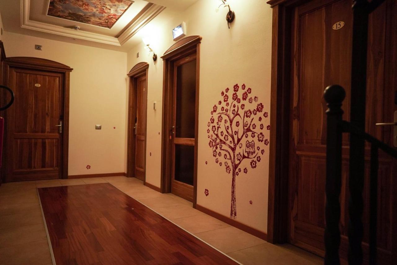Hotel Il Crinale Grizzana Exterior photo